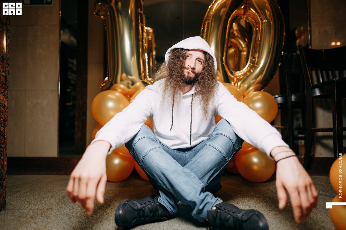 Your [Ё] БАР - 10 ЛЕТ!!! 25
