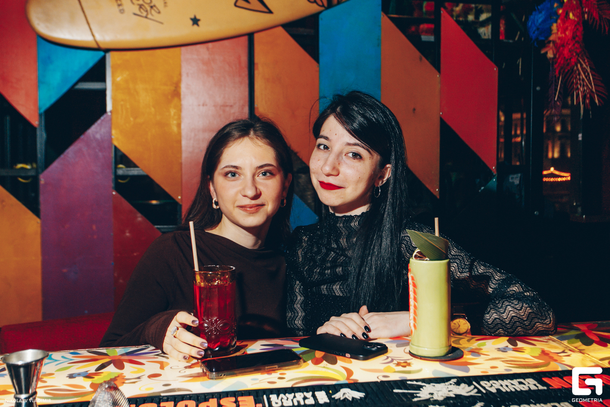 Новый год в ROZAS BAR! 12