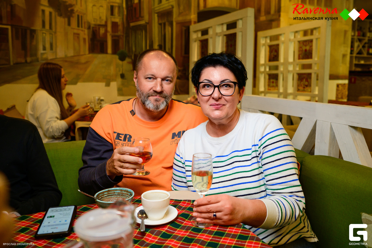 Суббота в Ravenna 21