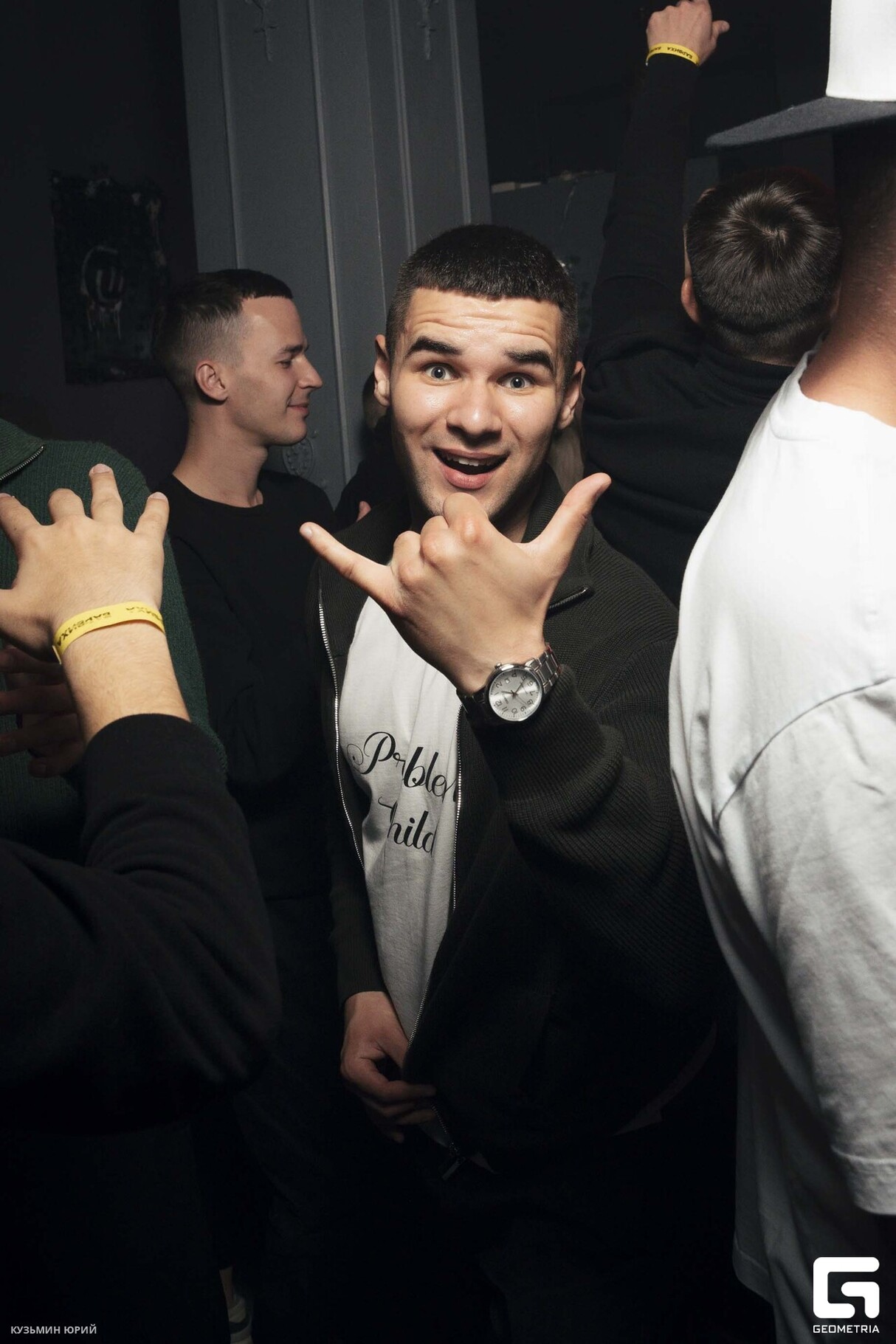 Saturday Night в БАРВИХЕ 16