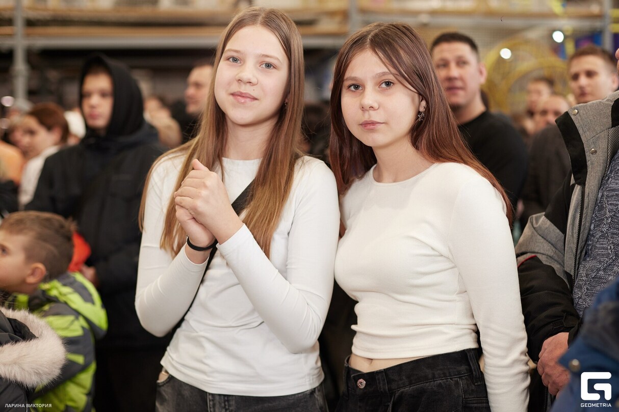 Полуфинал стимулирующей акции «Все подарки сбудутся!» 14