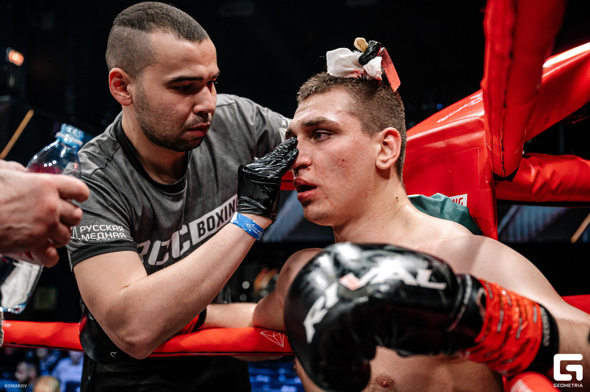 RCC Boxing Promotions 16