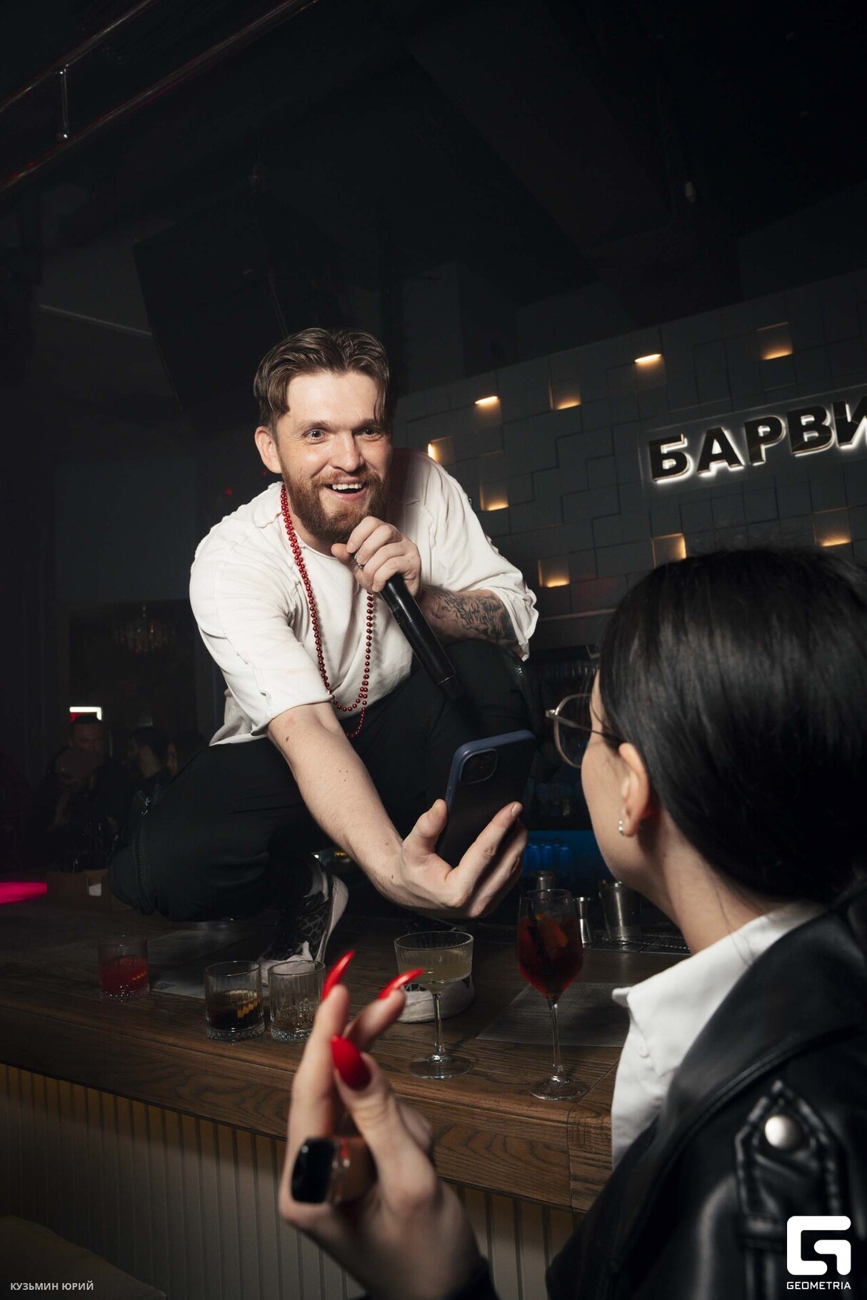 Saturday Night в БАРВИХЕ 28