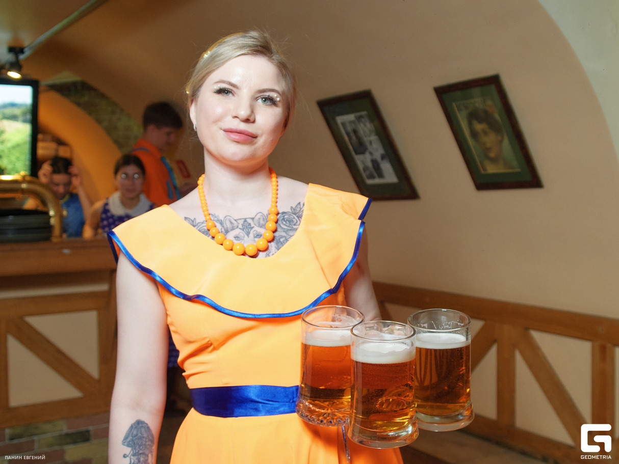 Вечеринка «СТИЛЯГИ» в ресторане BIER HAUS 17