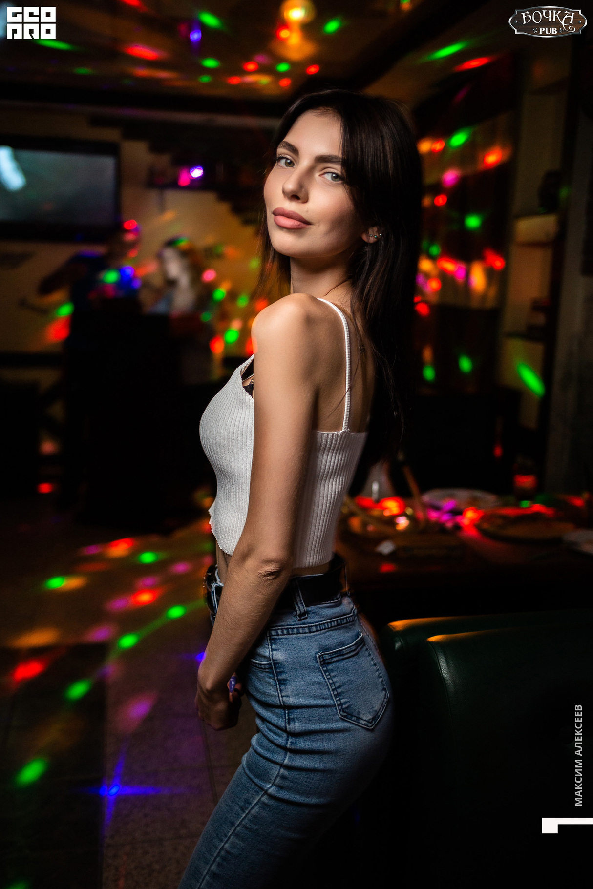 Суббота в PUB Бочка 17
