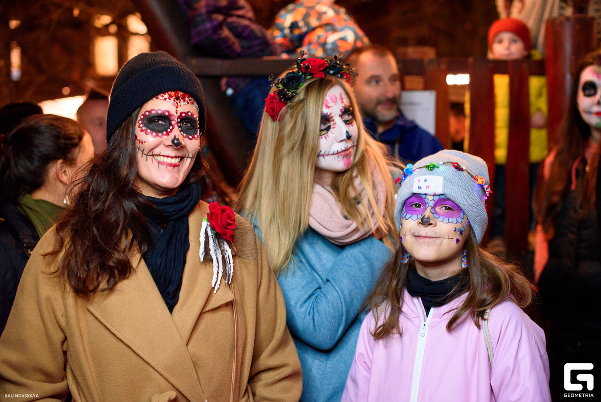 Día de los Muertos 14