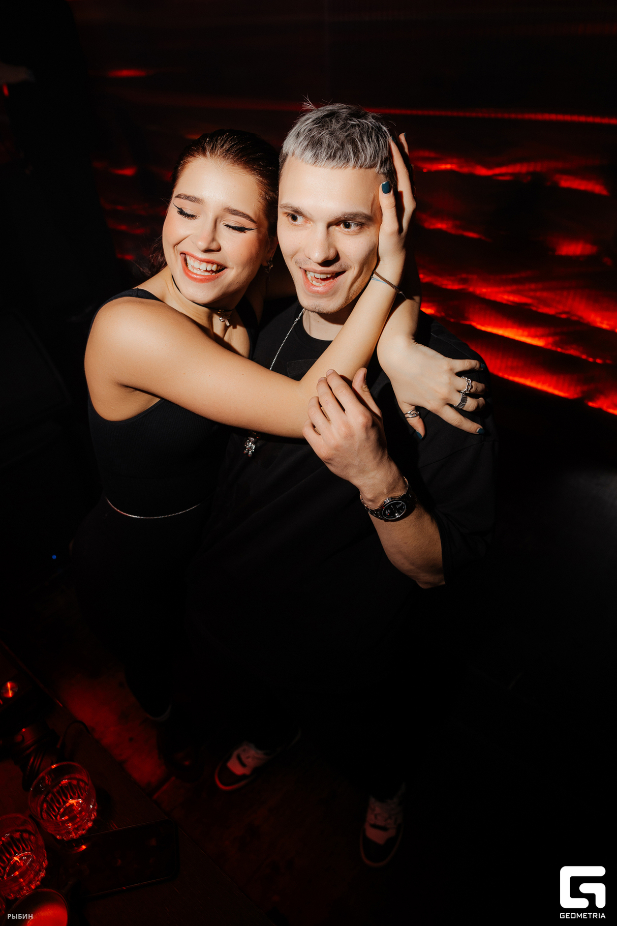 Пятница в BLA BLA BAR 26