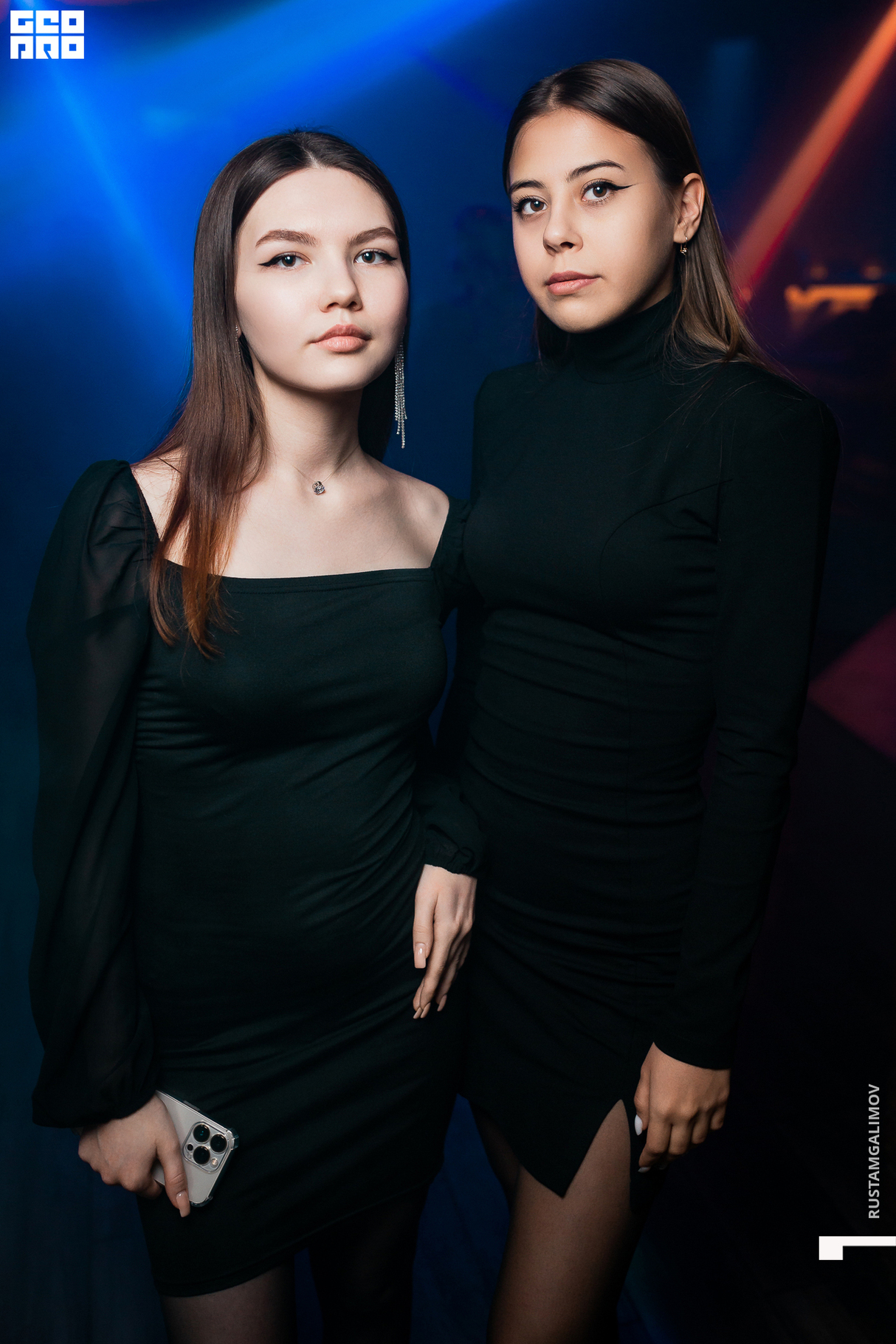 Cубботняя вечеринка в Black House! 17