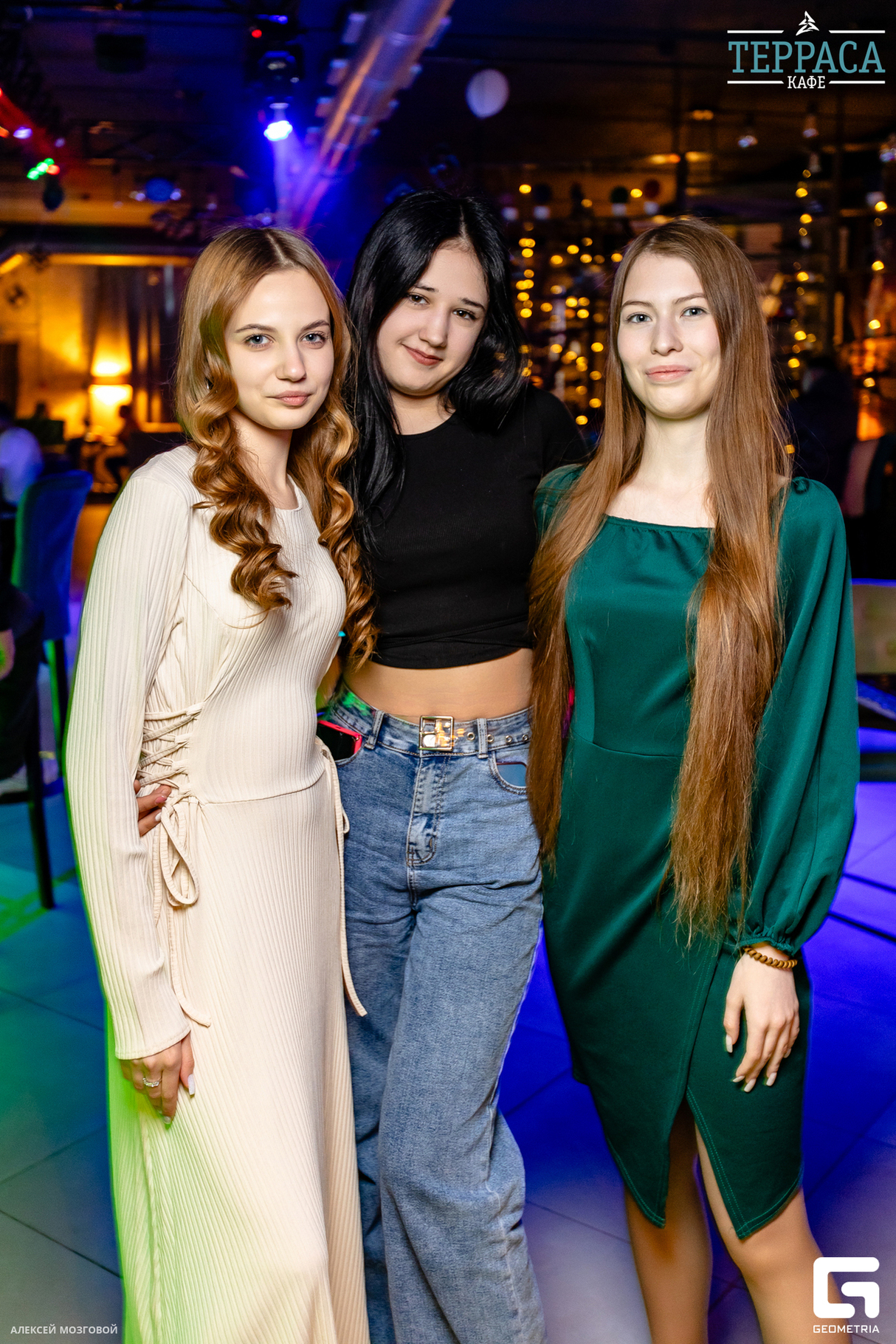 Пятница в кафе "Терраса" 26