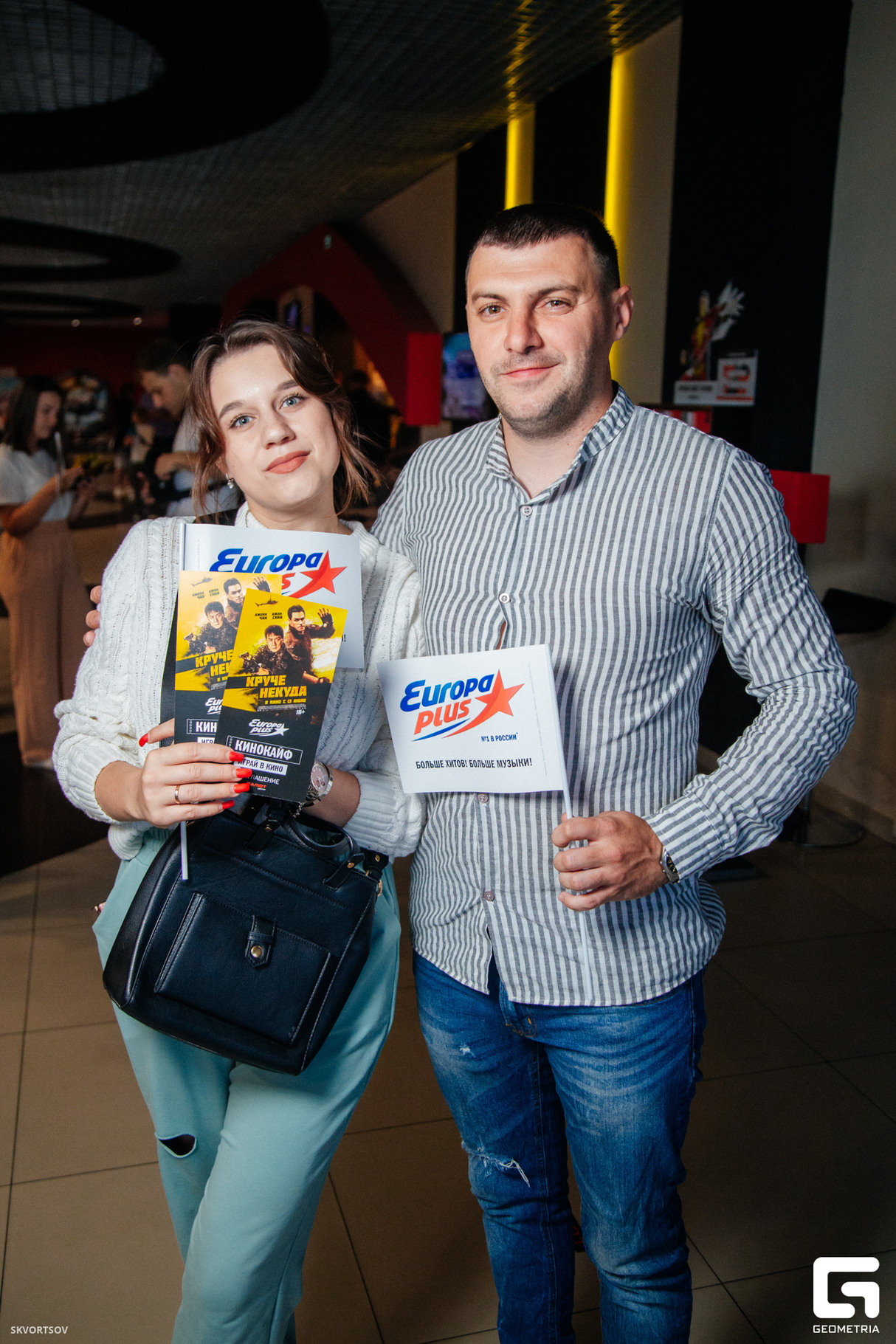 Премьерный показ "Круче некуда" 18