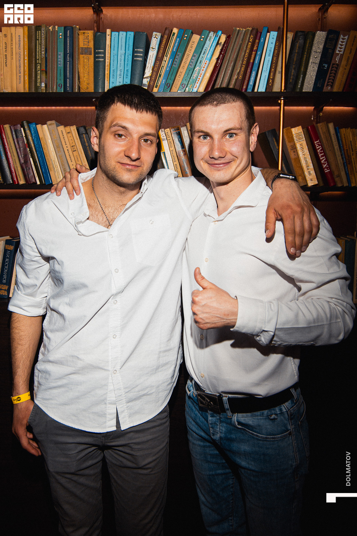 Saturday party 8