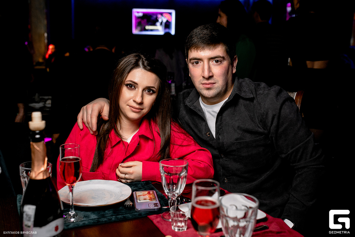 Международный женский день в БАРХАТ 17