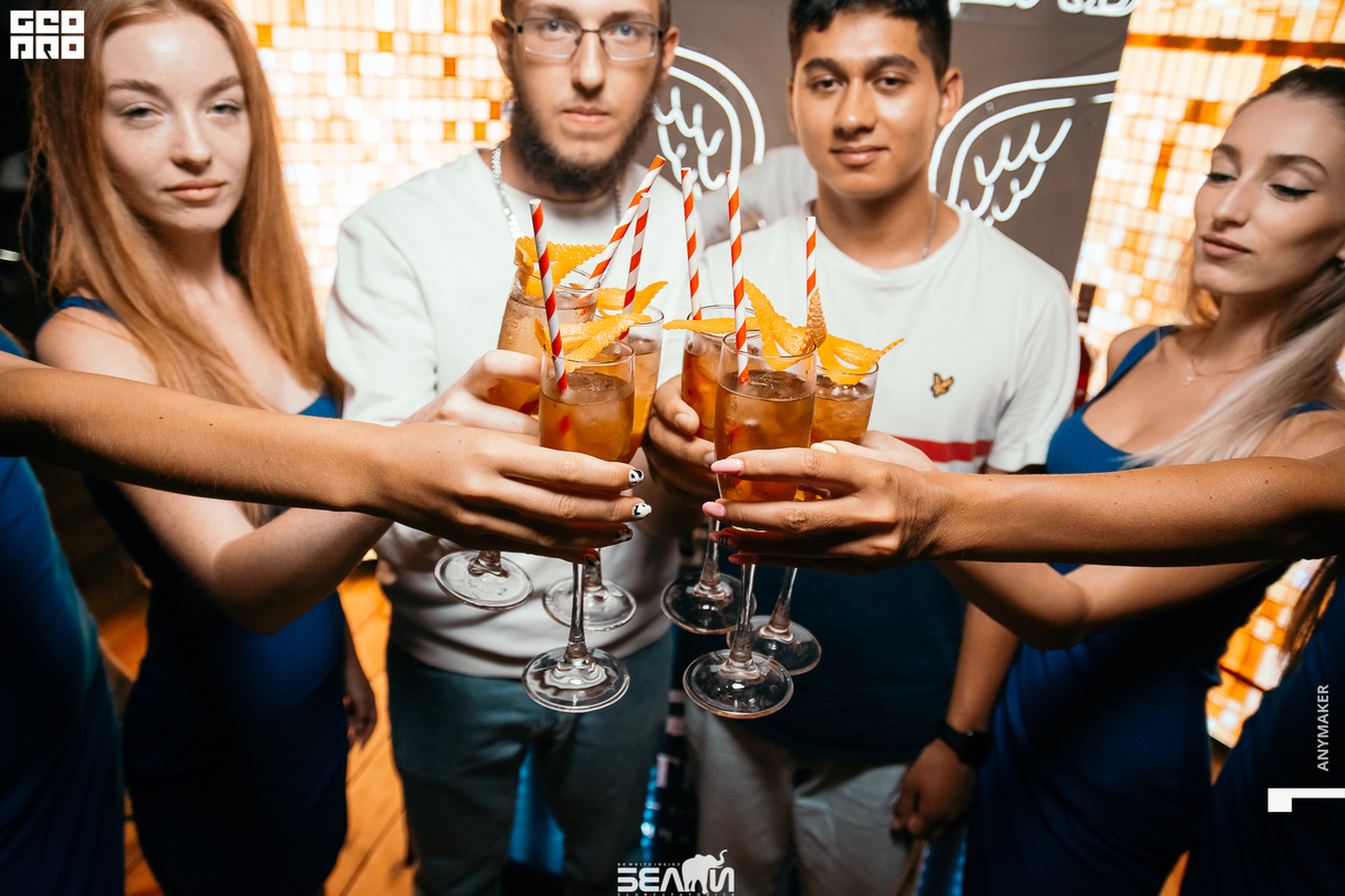 ФИРМЕННАЯ ВЕЧЕРИНКА КОКТЕБЕЛЬ 29