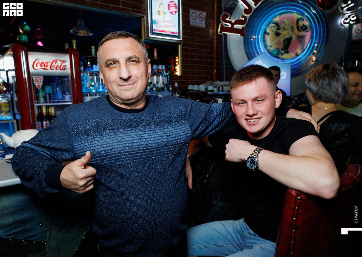 Пятничная ночь! 18