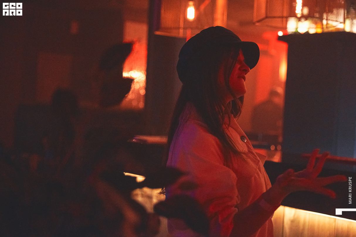 Deep Techno Night 8