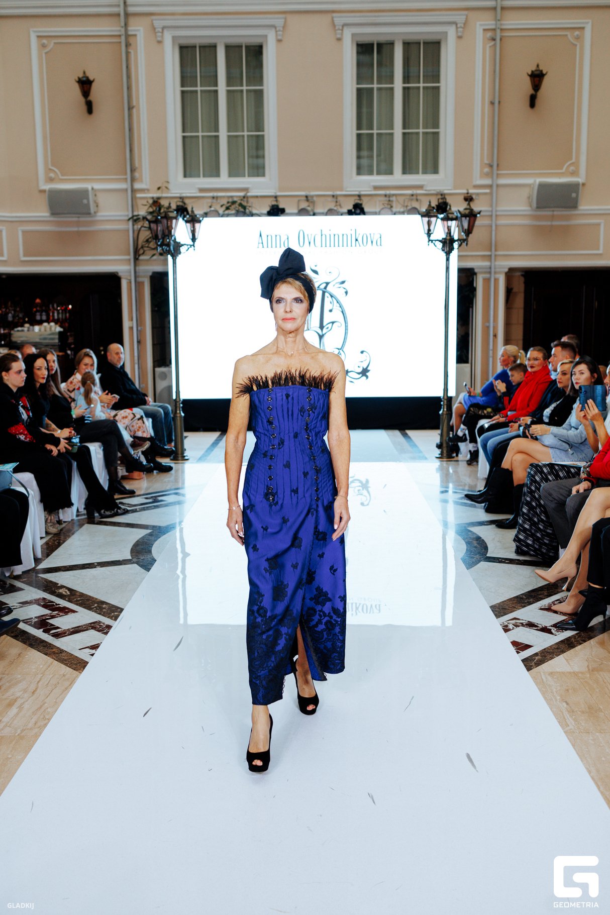 GEO FASHION WEEK 2023 ОСЕНЬ DAY 2 PART 1 28