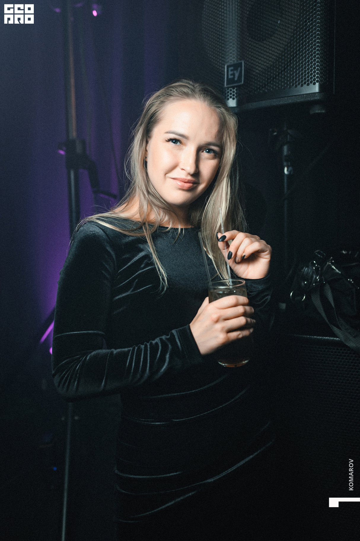 Вечеринка Moon Promo в Ugolek lounge 28