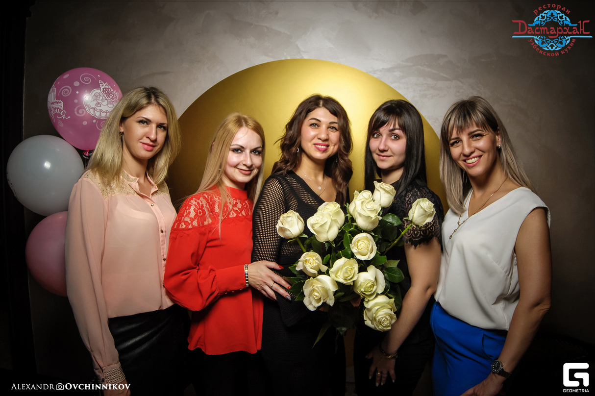 Суббота в ресторане Дастархан 10
