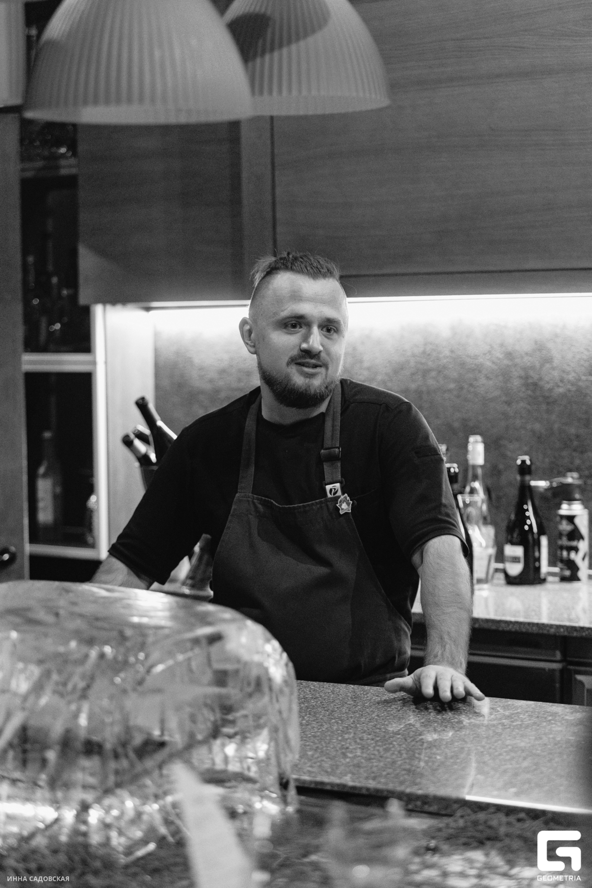 Chef's Table  2 ГЛЕБА, 2 РЕКИ, 2 БЕРЕГА 11