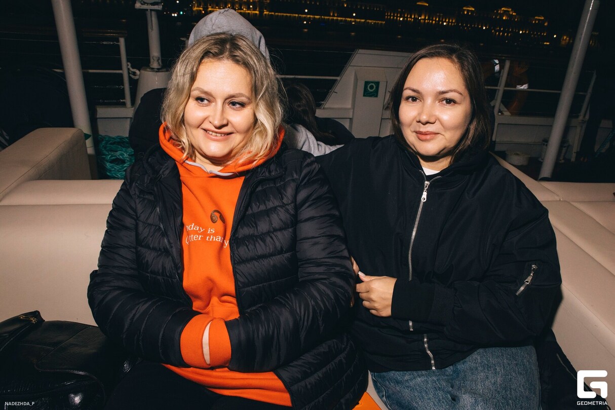 Прогулка "Разводные мосты" по Неве и Финскому заливу 11