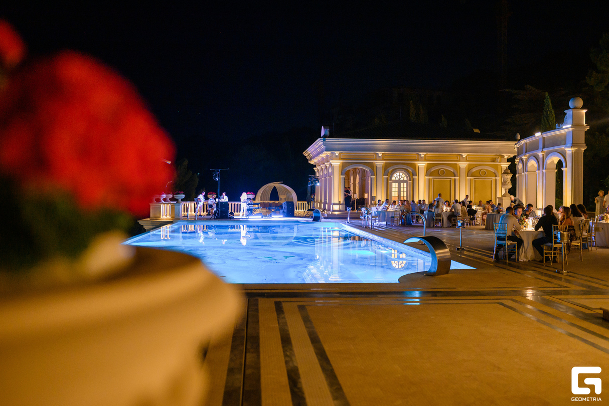 Гастрономический ужин ВКУС & РОСКОШЬ в Крымский Бриз Hotel & Villas 20