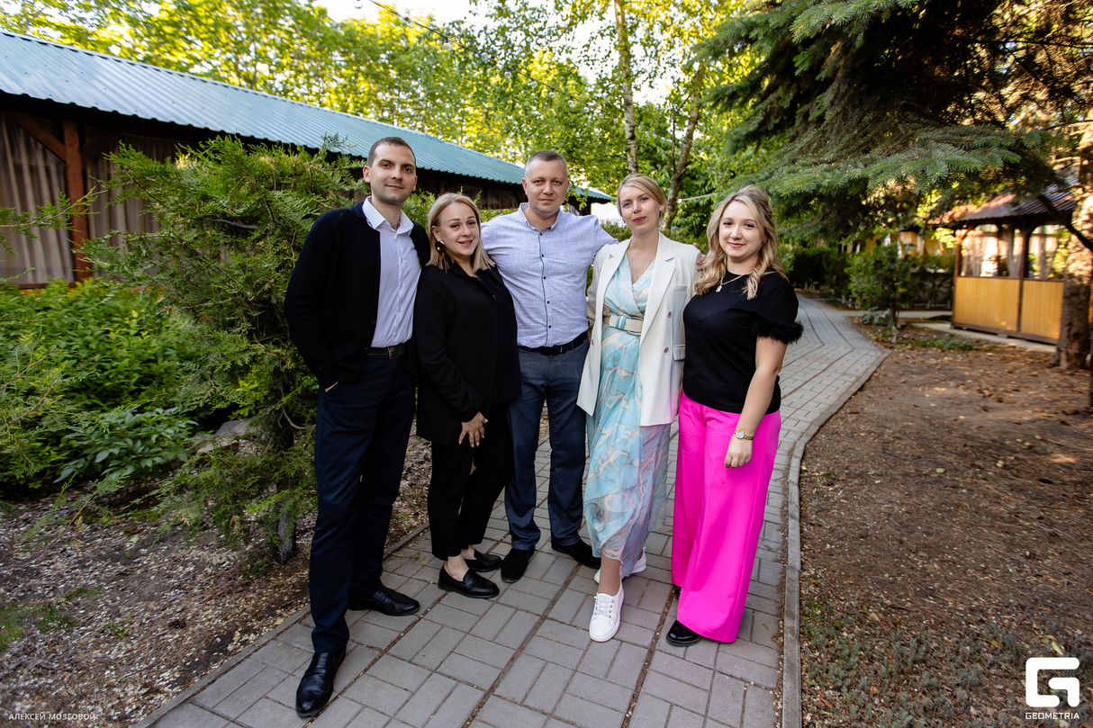 Выходные в кафе "Grill park" 7