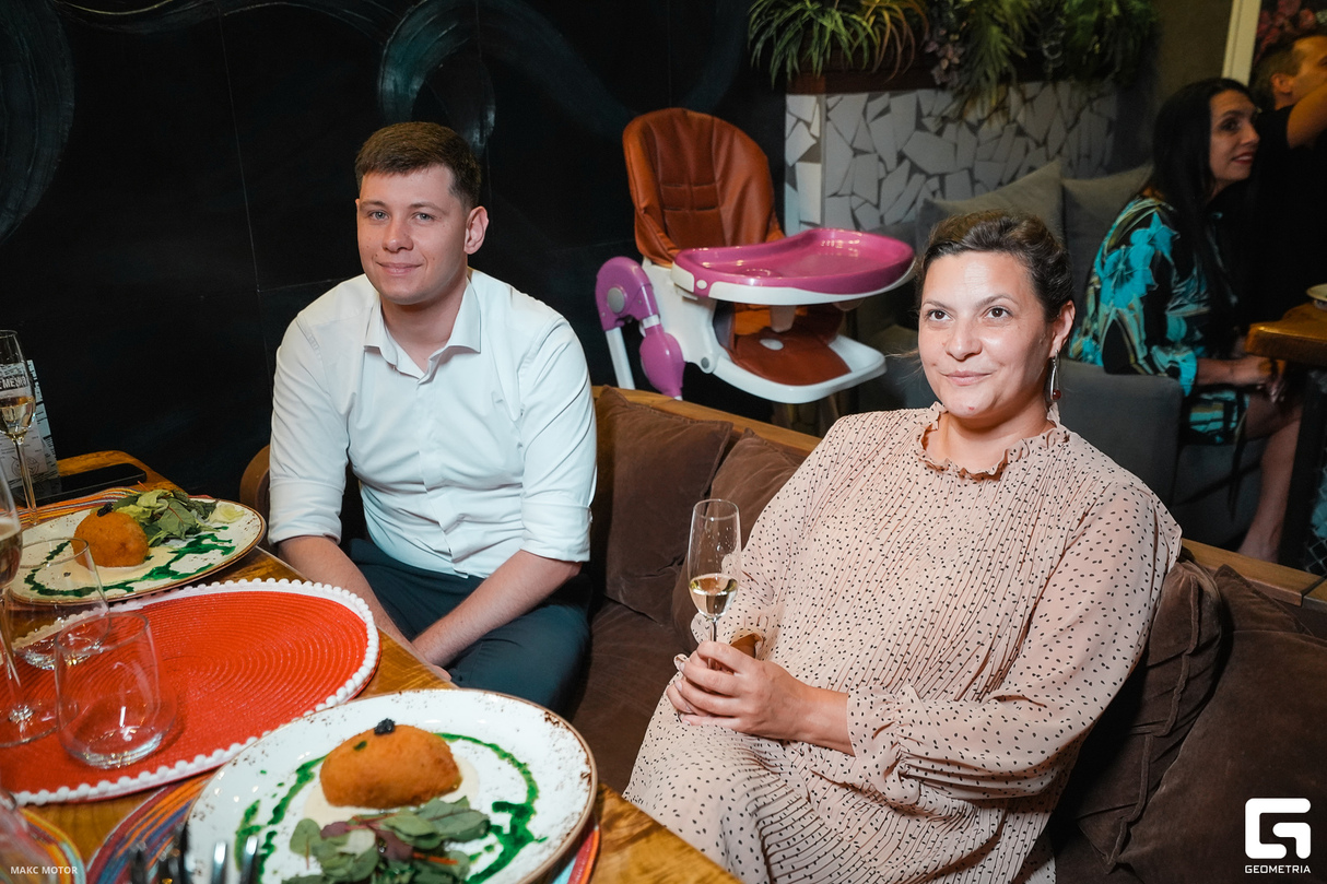 Гастровечер 21