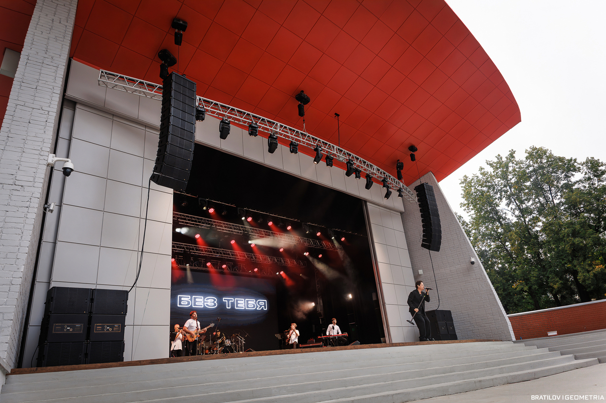 Стас Ярушин и МУЗLOFT BAND 18