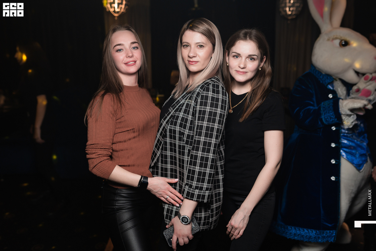 Пятничный вечер! 21