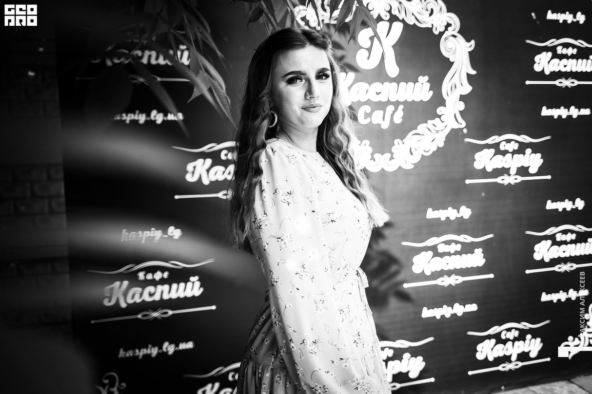 Пятница в кафе Каспий 13