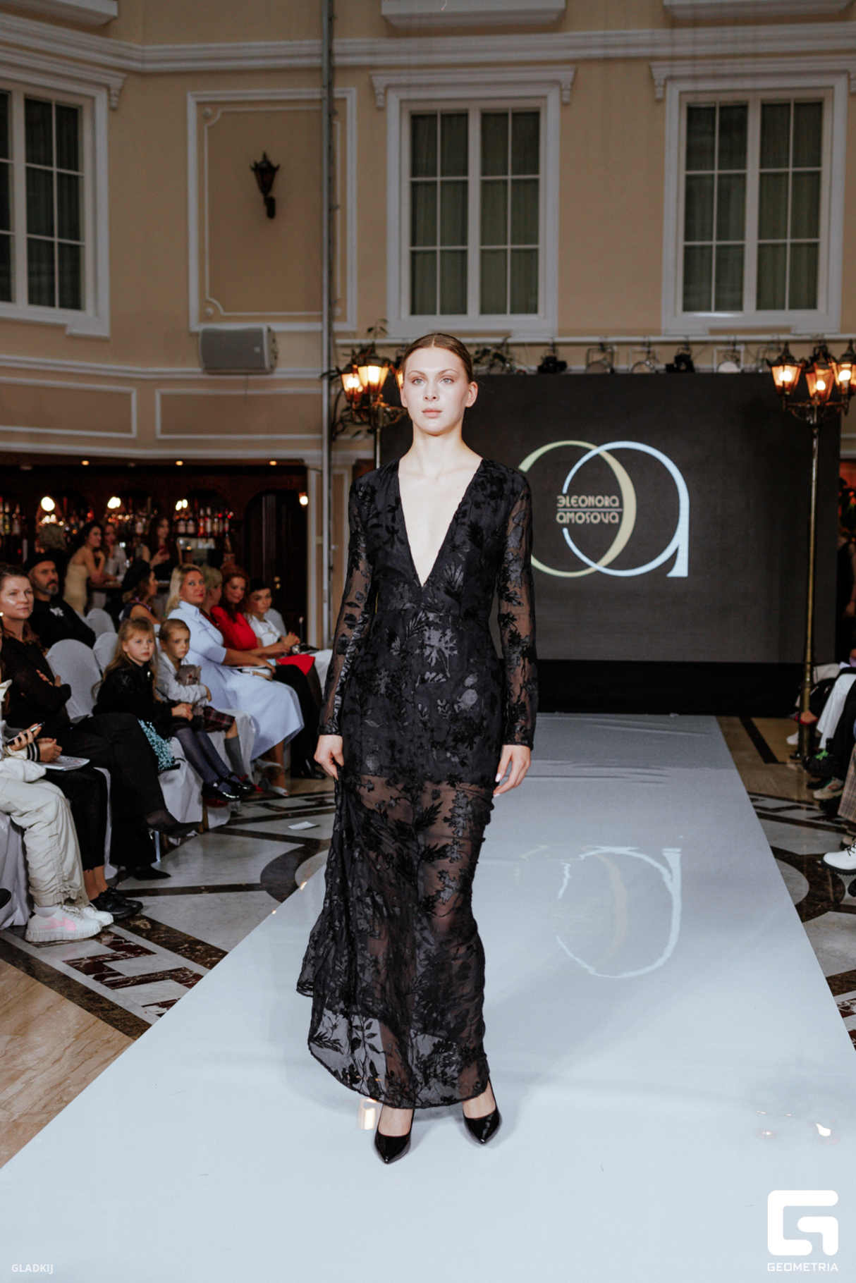 GEO FASHION WEEK 2023 ОСЕНЬ DAY 1 PART 1 30