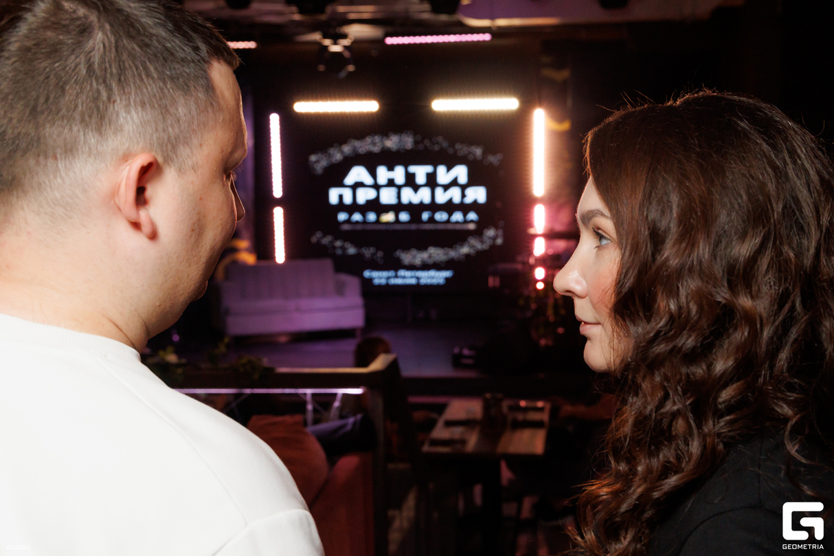 АНТИПРЕМИЯ В KARAOKE RESTAURANT CHERISH 19