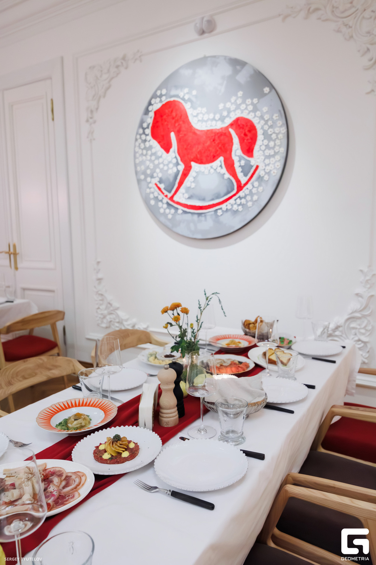Queens party 8