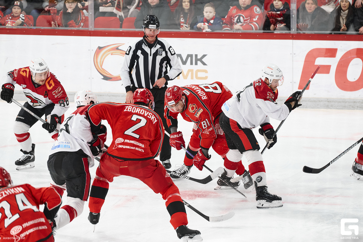 Фонбет чемпионат КХЛ Автомобилист 2:1 Авангард 17