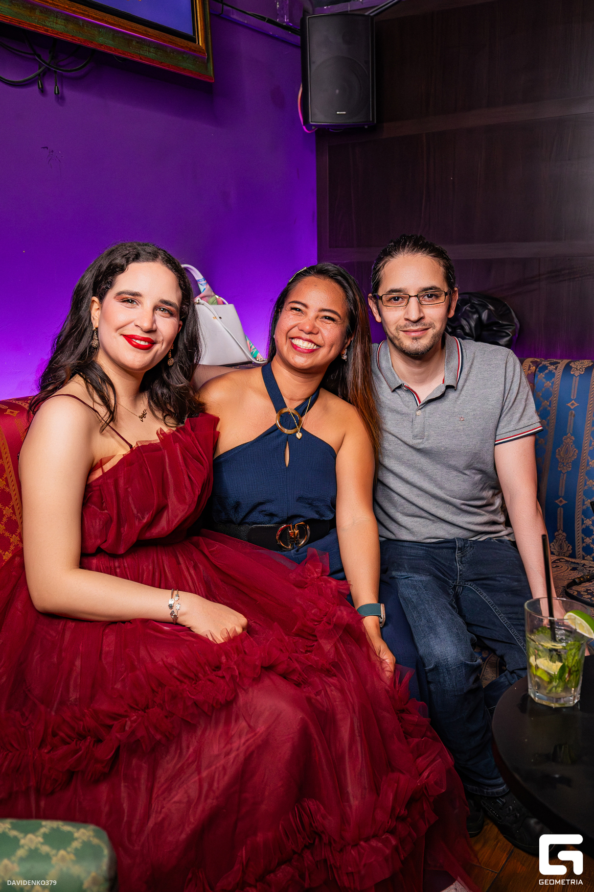 Saturday chill at Simply 33 Grill & Cinema, Karaoke Club 7