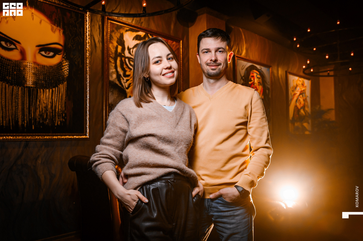 Пятница в SAXARA LOUNGE 10