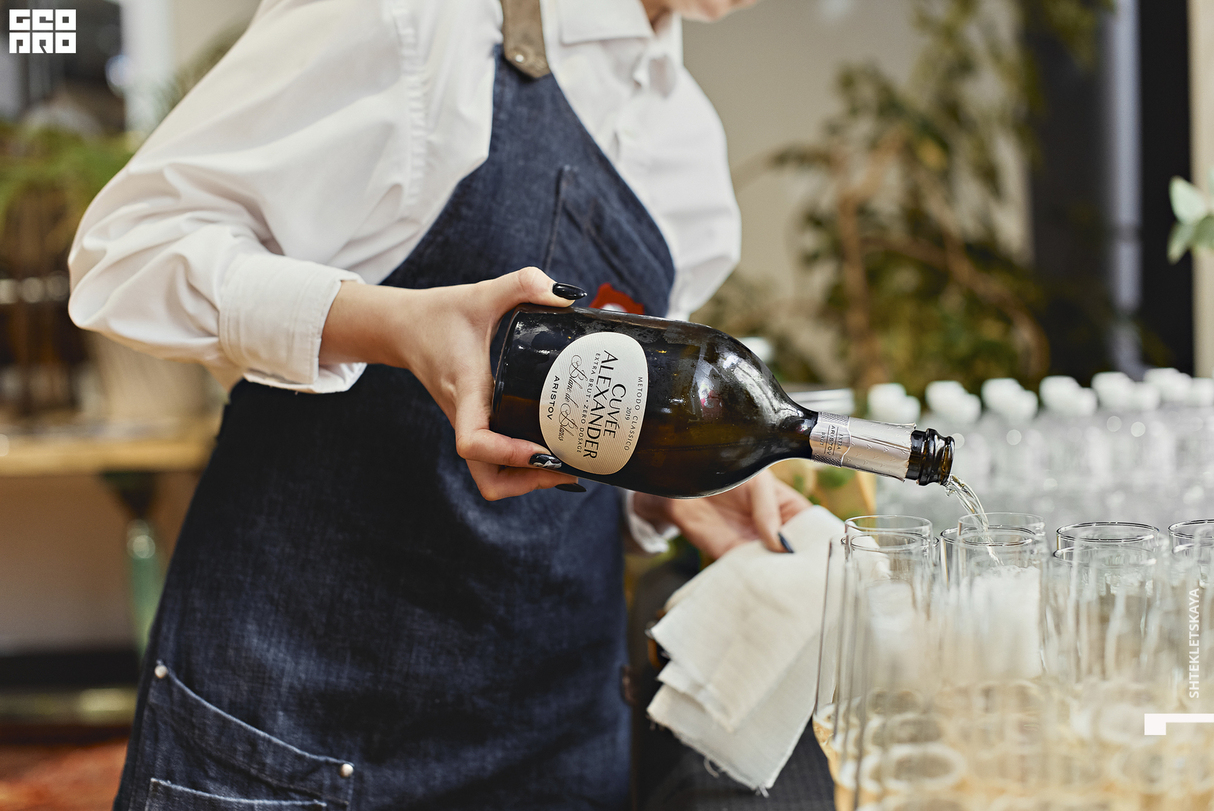 Французское Аперо «L’apéro français» 14