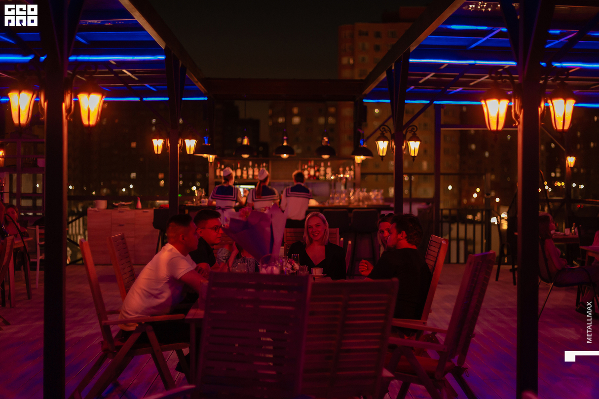 Субботний Вечер! 8