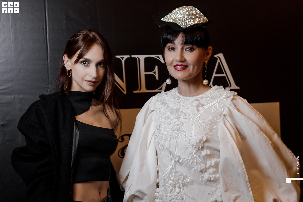 NEVA FASHION WEEK ST.PETERSBURG 2022 8