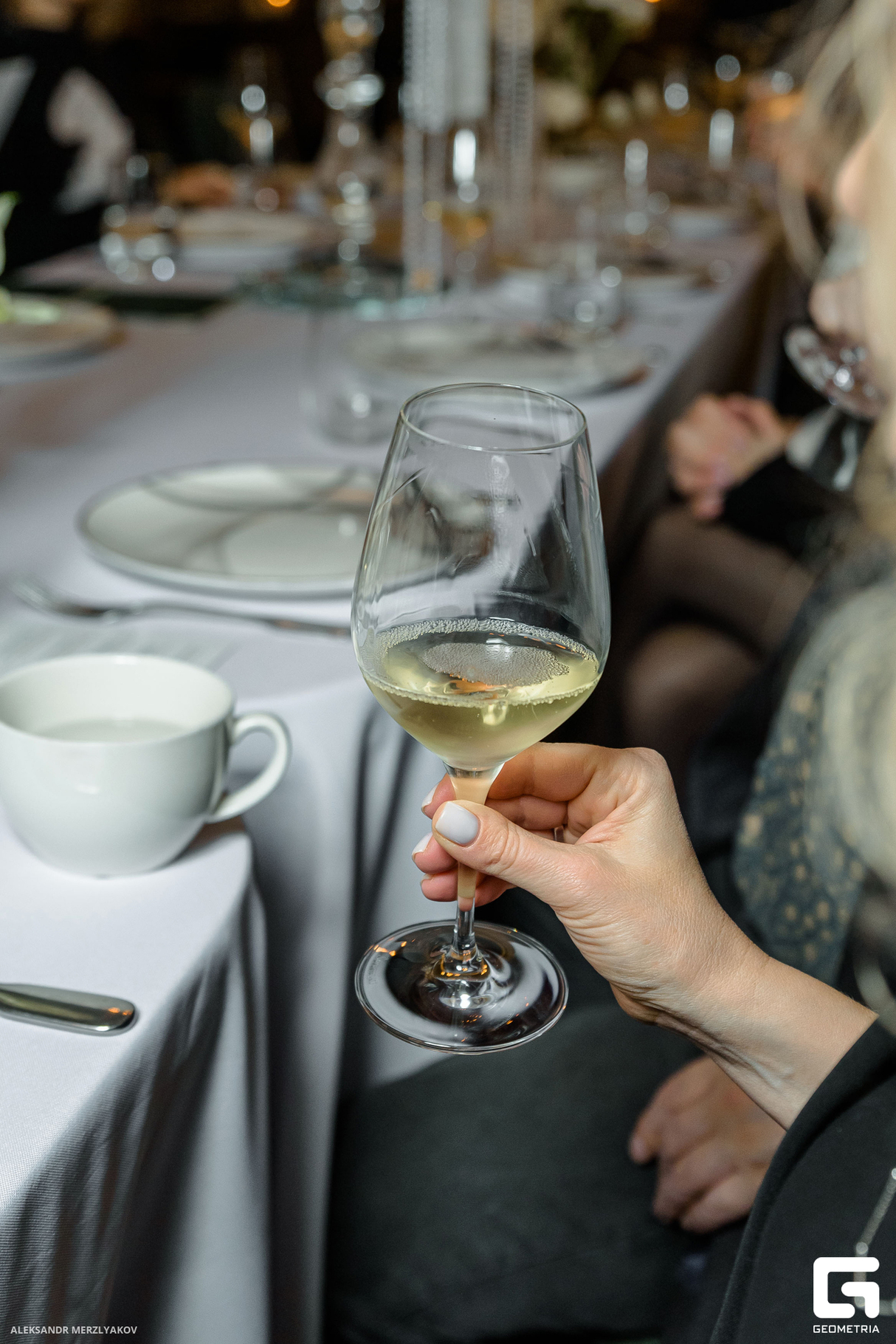Гастрономический ужин CHAMPAGNE c Анатолием Корнеевым 17