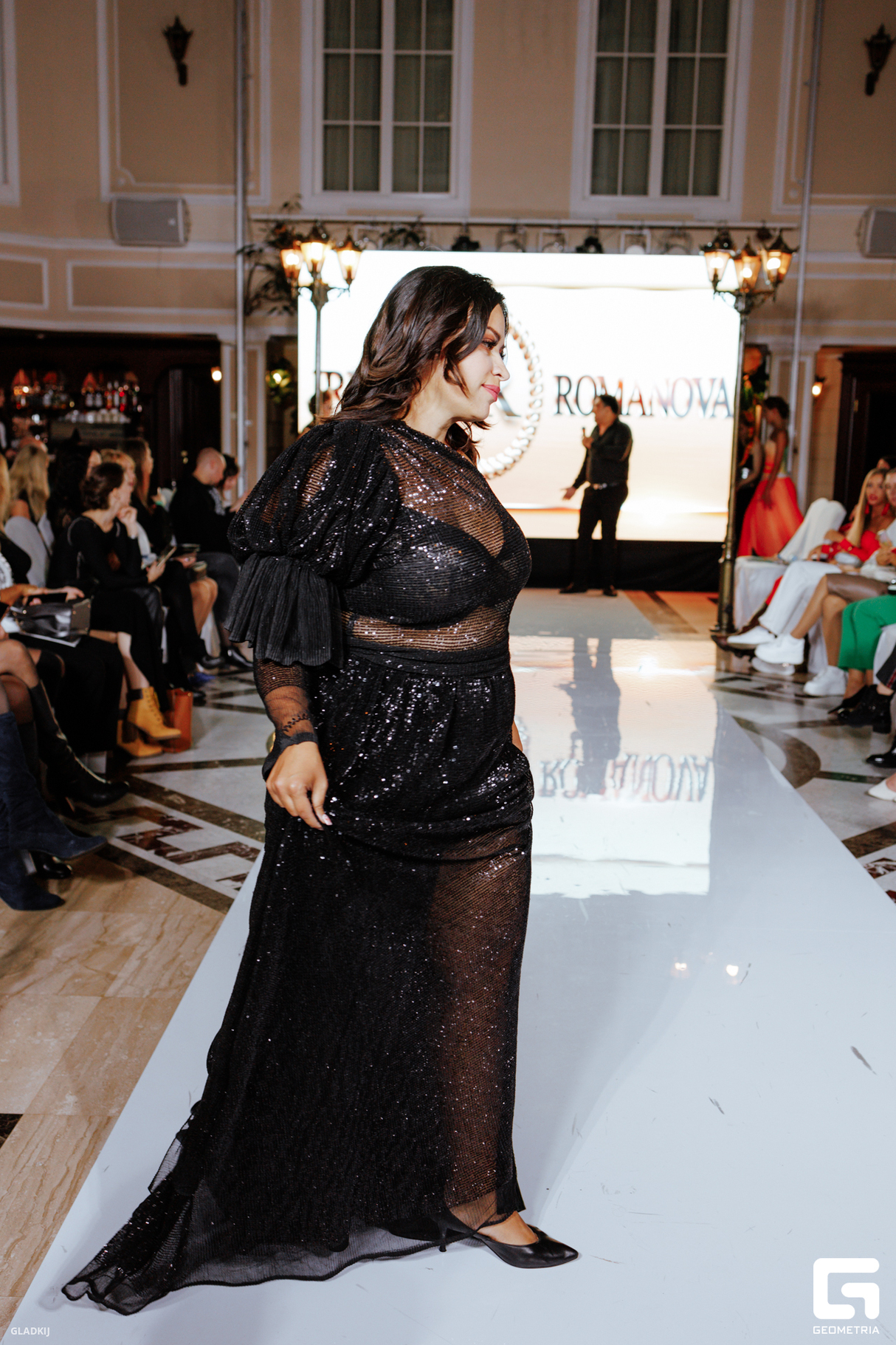 GEO FASHION WEEK 2023 ОСЕНЬ DAY 2 PART 2 19