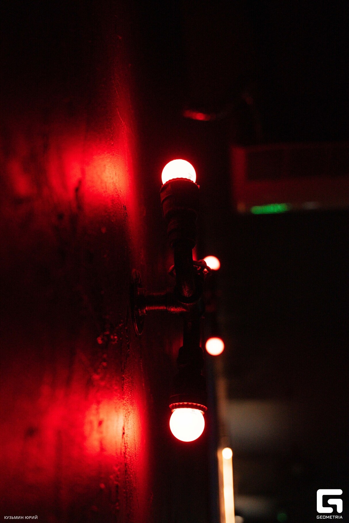 Saturday Night в МАЛИНЕ 12