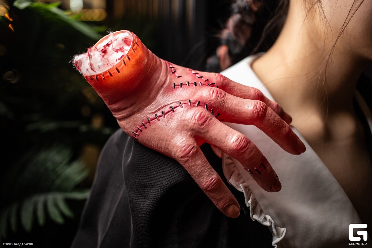 HALLOWEEN в NIKOSI 13