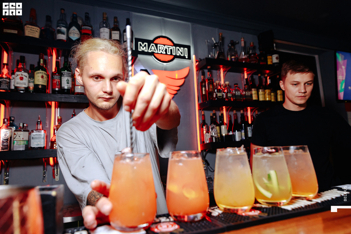 DJ Barashkov 14