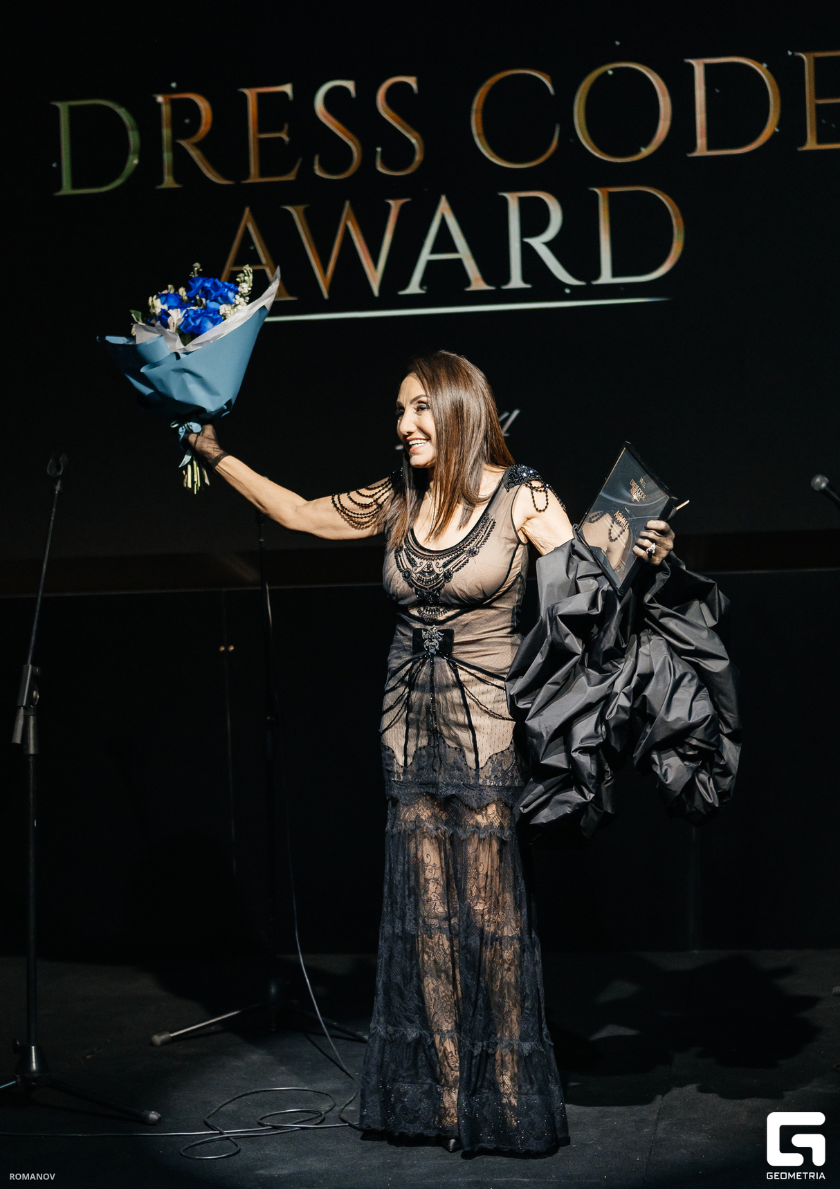 DRESS CODE AWARD 2024 13