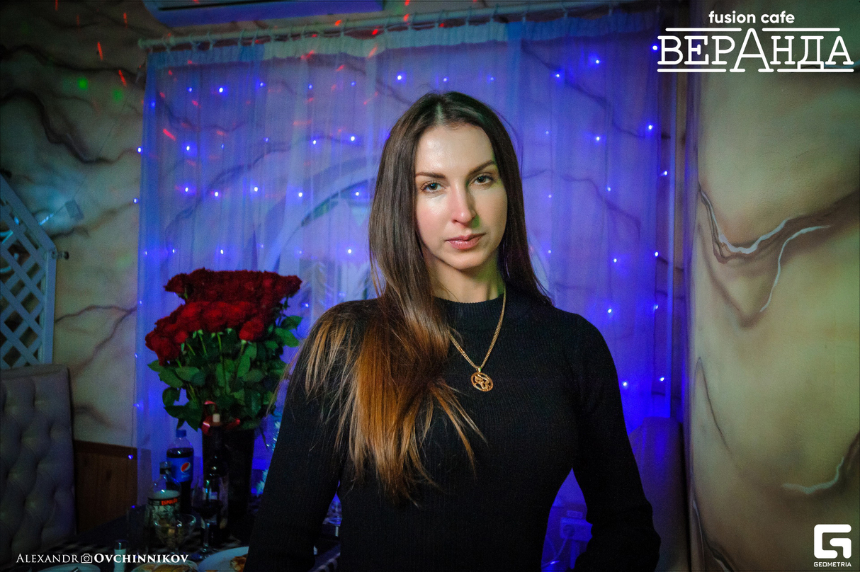 Суббота в Fusion-Cafe "ВерАнда" 27