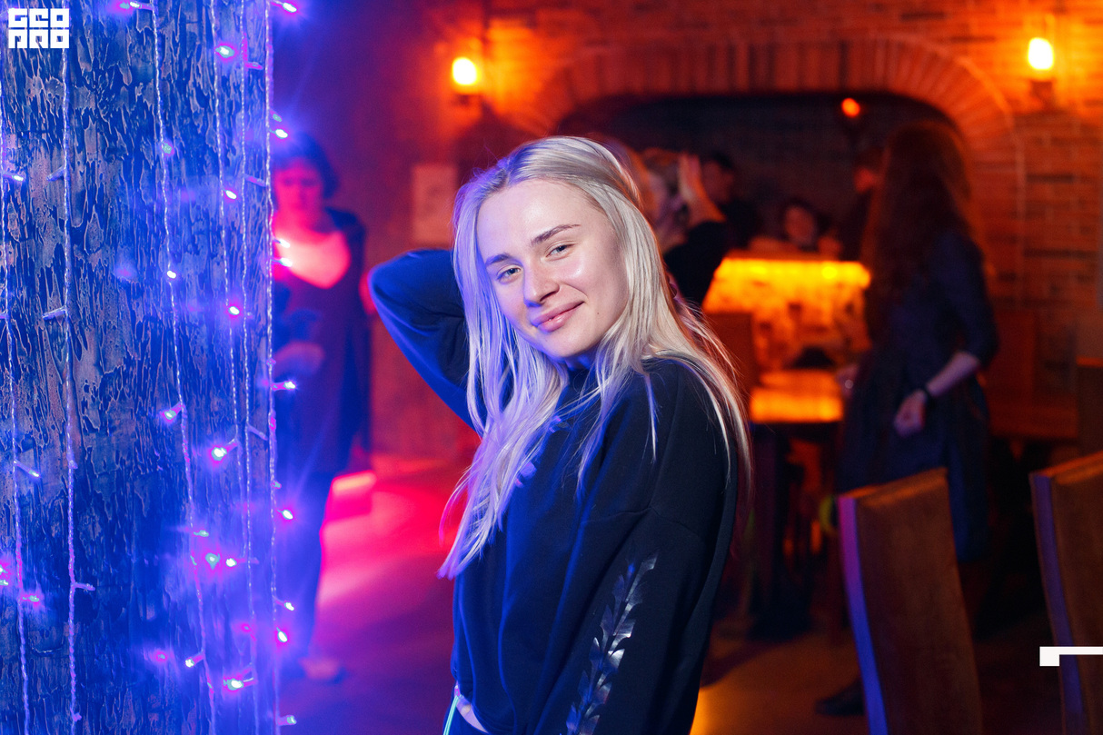 8 Марта в PUB Бюргер 7