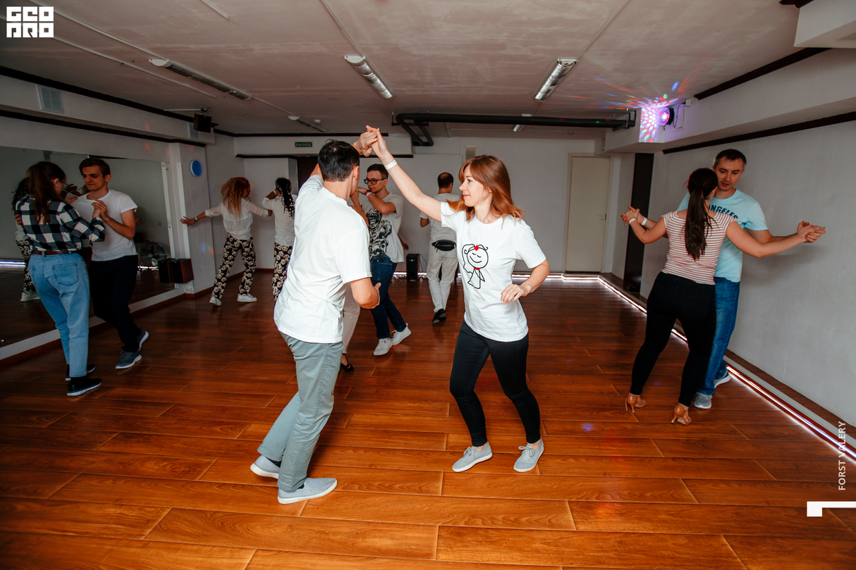 Студия танцев Let Me Dance | White вечеринка 10