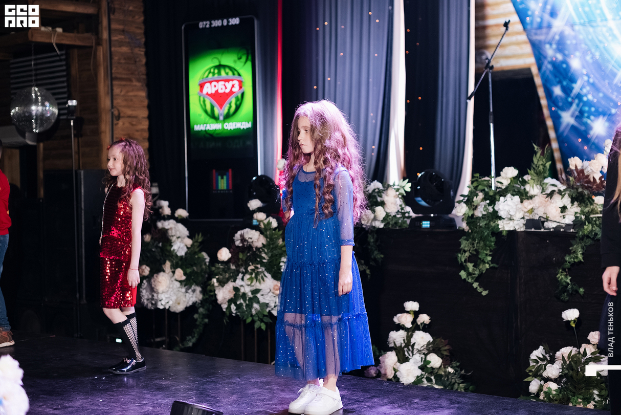 3-й день Lugansk Fashion Week в ресторане "Слобода" 9