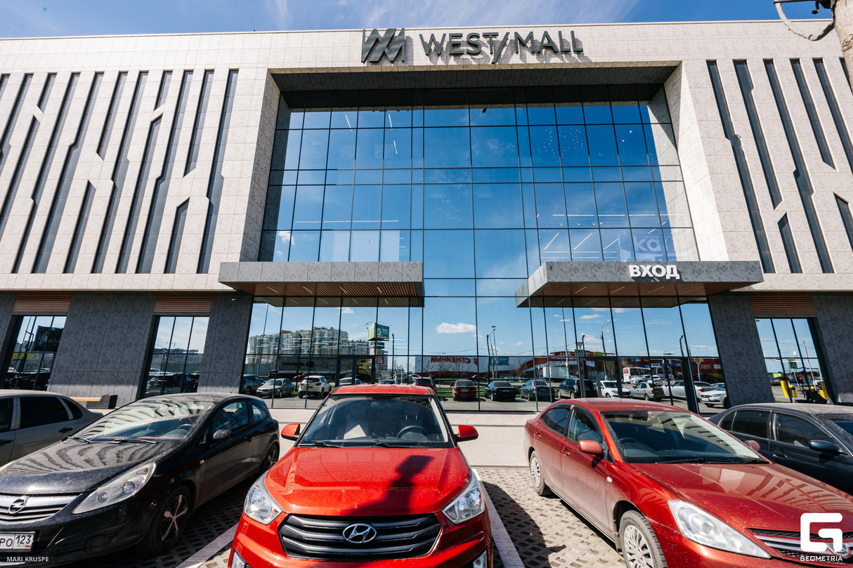 Большой обзор ТРЦ West Mall 21